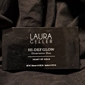 Laura Geller Hi-Def Glow Illuminator Duo - Heart of Gold